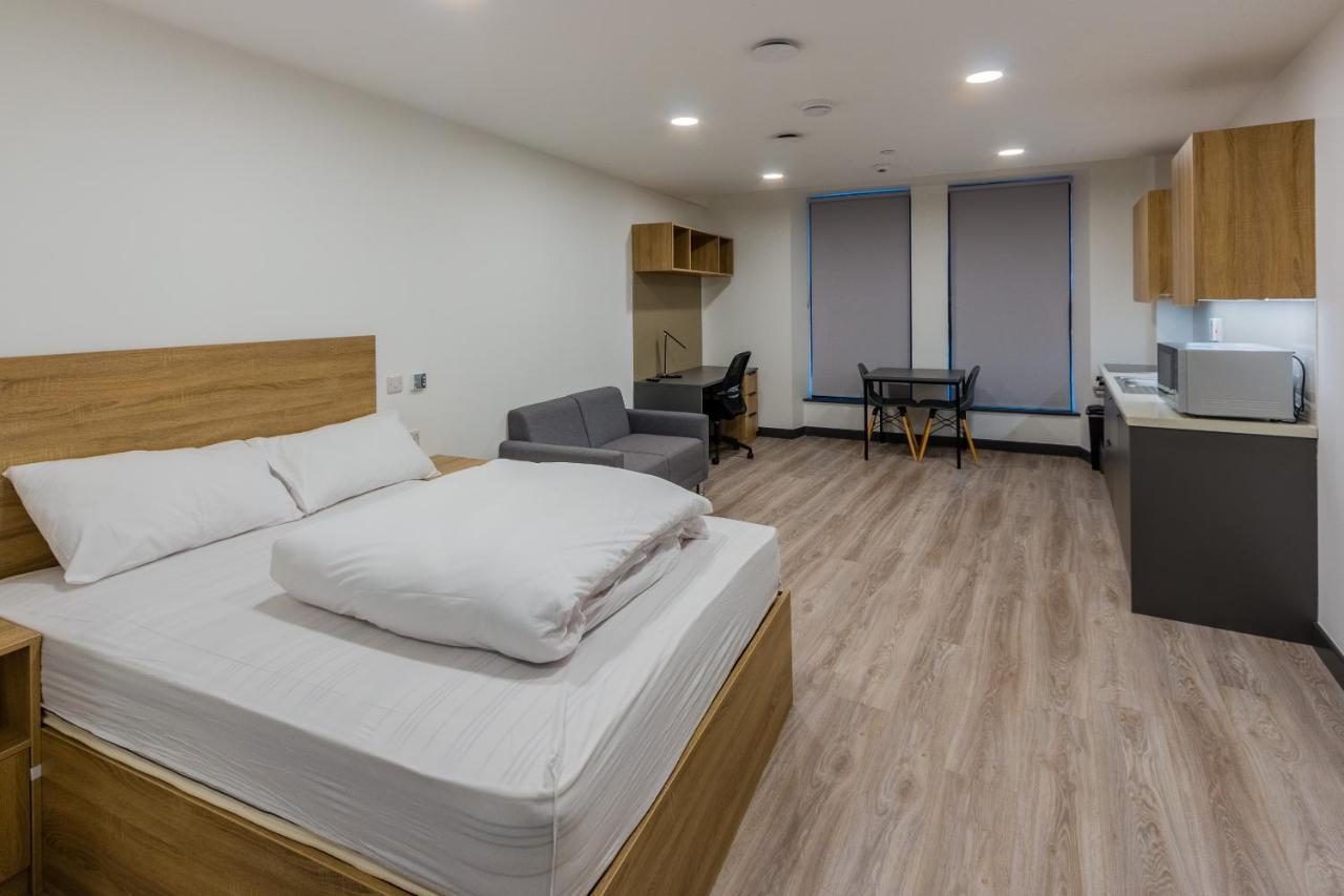 Destiny Student - Ardee Point Apartment ดับลิน ภายนอก รูปภาพ
