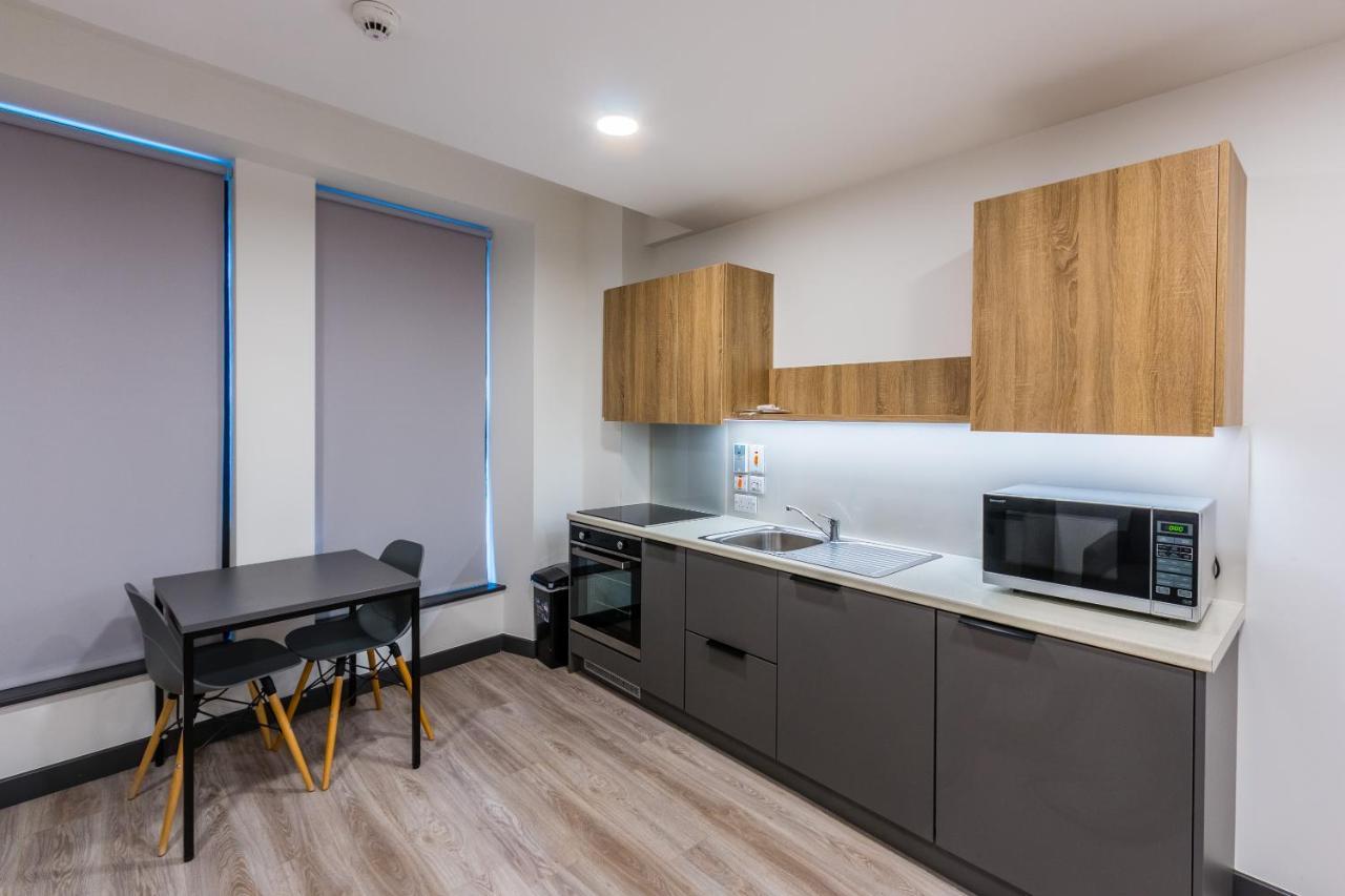 Destiny Student - Ardee Point Apartment ดับลิน ภายนอก รูปภาพ