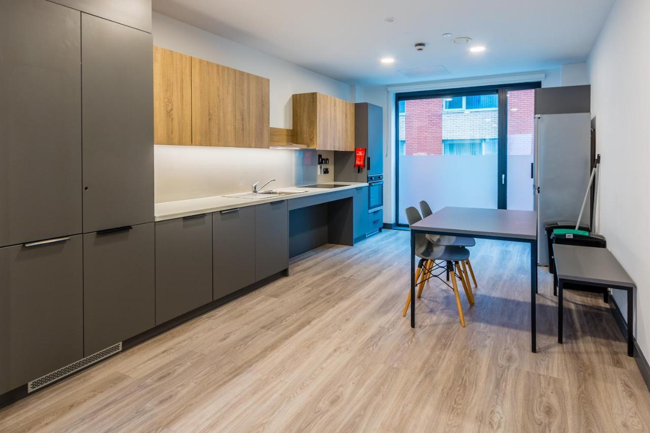 Destiny Student - Ardee Point Apartment ดับลิน ภายนอก รูปภาพ