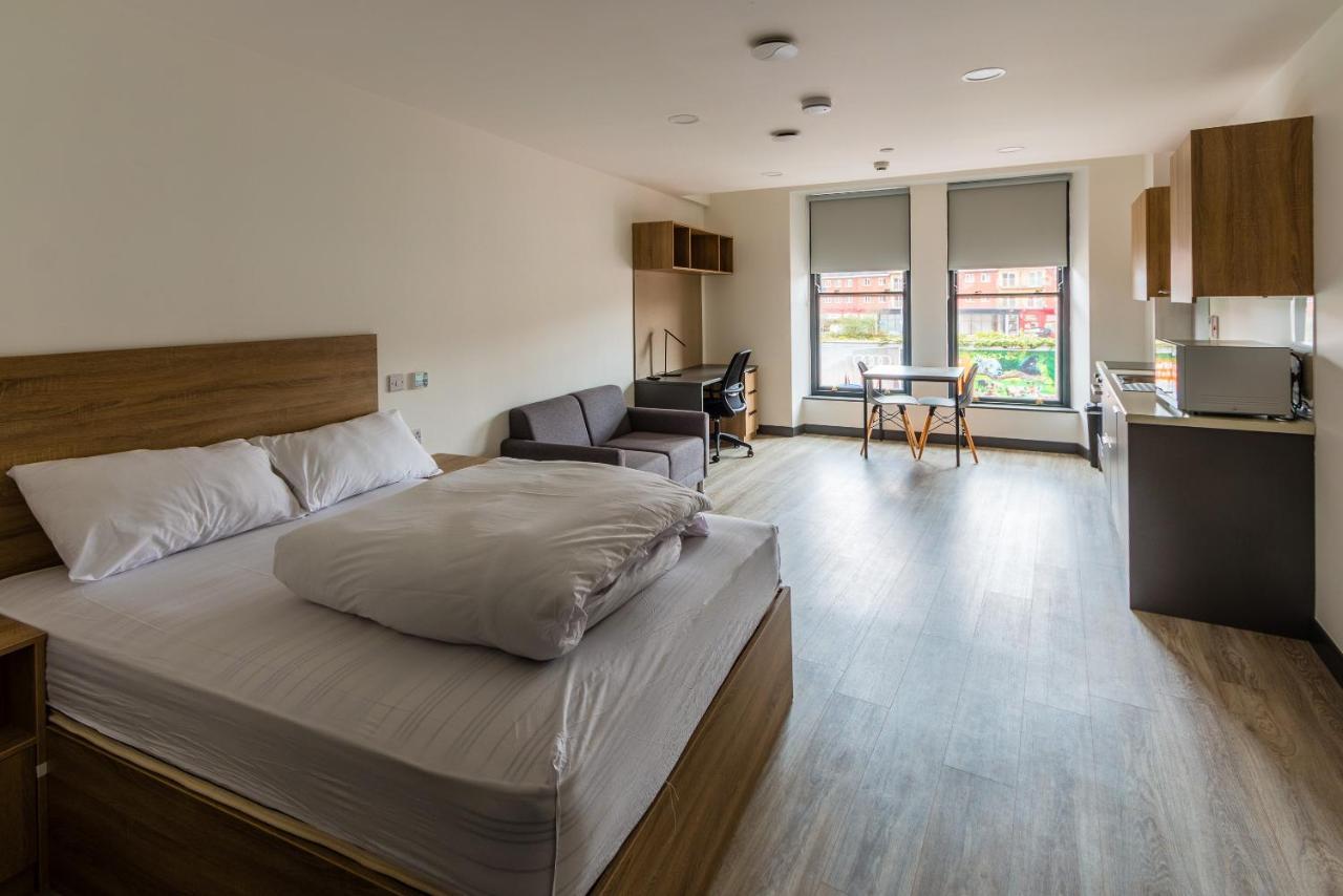 Destiny Student - Ardee Point Apartment ดับลิน ภายนอก รูปภาพ