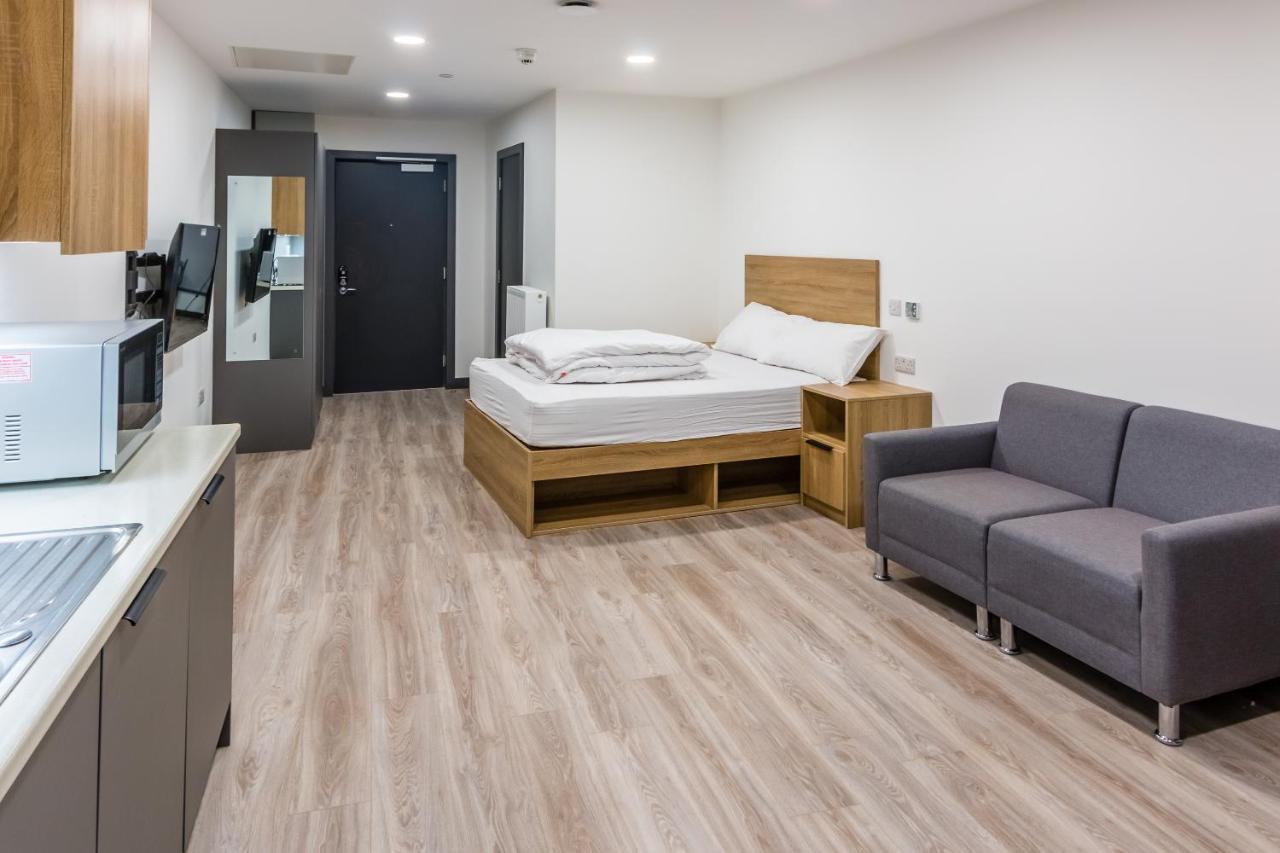 Destiny Student - Ardee Point Apartment ดับลิน ภายนอก รูปภาพ