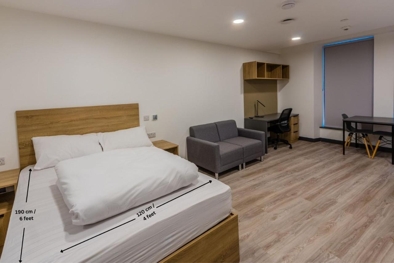Destiny Student - Ardee Point Apartment ดับลิน ภายนอก รูปภาพ